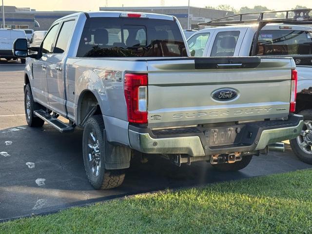 2017 Ford F-250 LARIAT