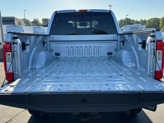 2017 Ford F-250 LARIAT