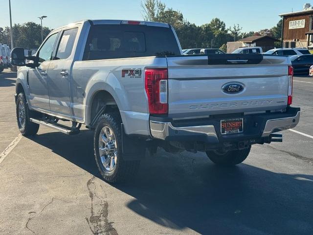 2017 Ford F-250 LARIAT
