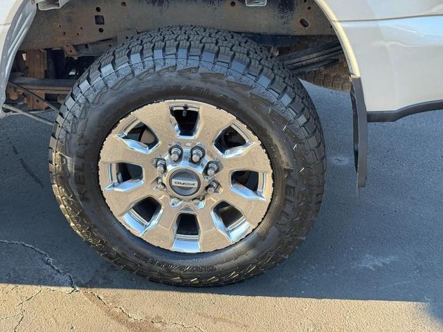 2017 Ford F-250 LARIAT