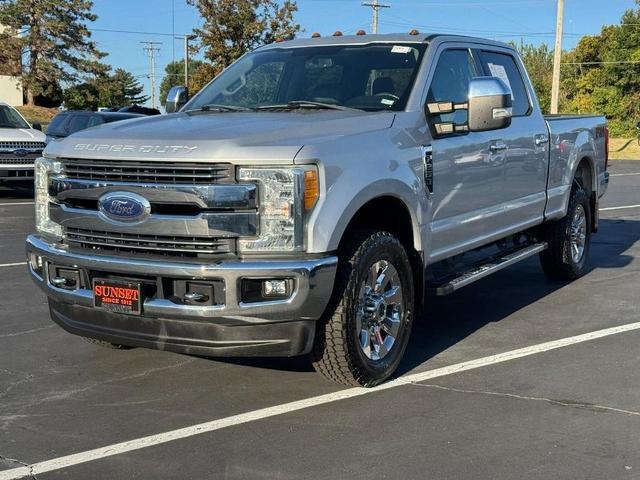 2017 Ford F-250 LARIAT