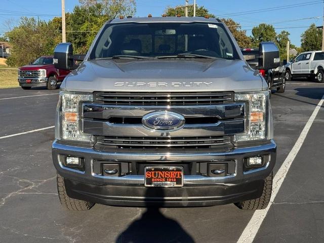 2017 Ford F-250 LARIAT