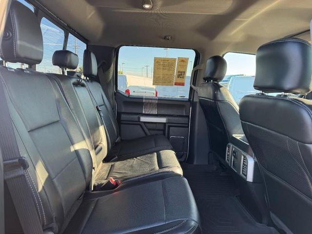 2017 Ford F-250 LARIAT