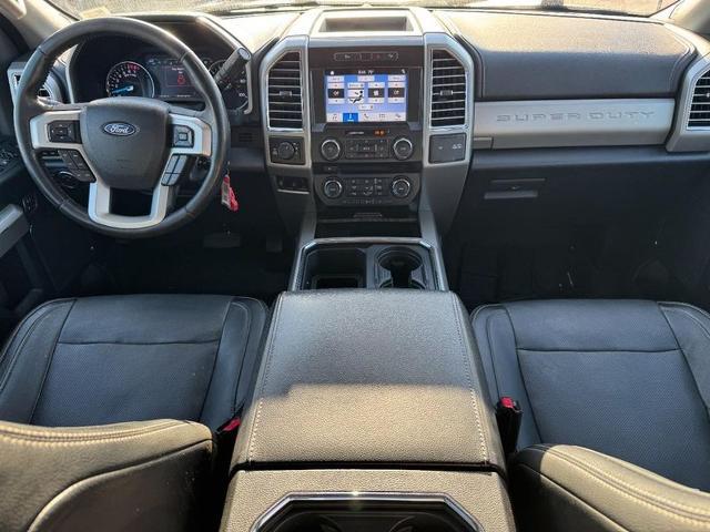 2017 Ford F-250 LARIAT