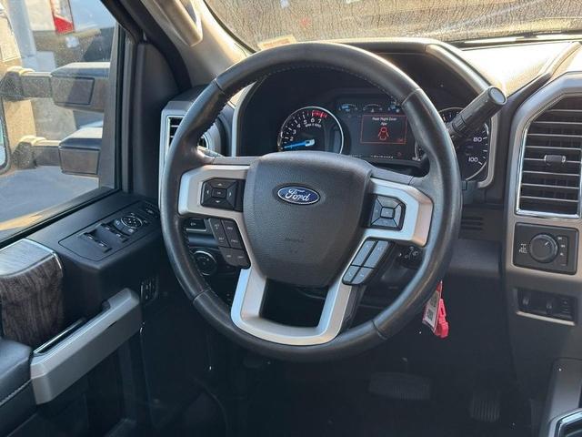 2017 Ford F-250 LARIAT