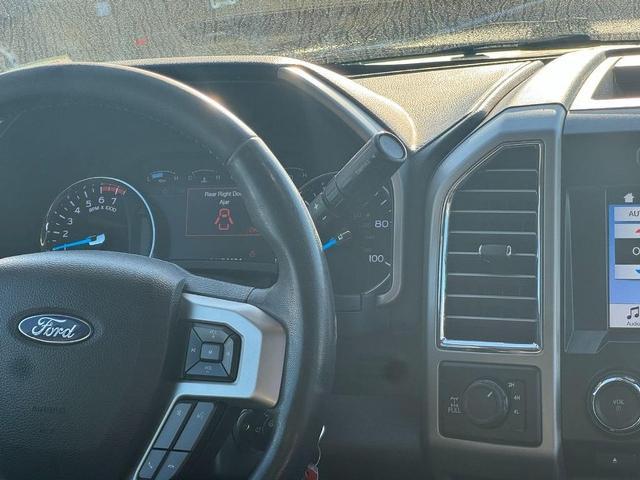 2017 Ford F-250 LARIAT