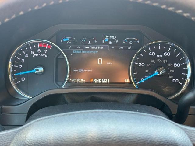 2017 Ford F-250 LARIAT