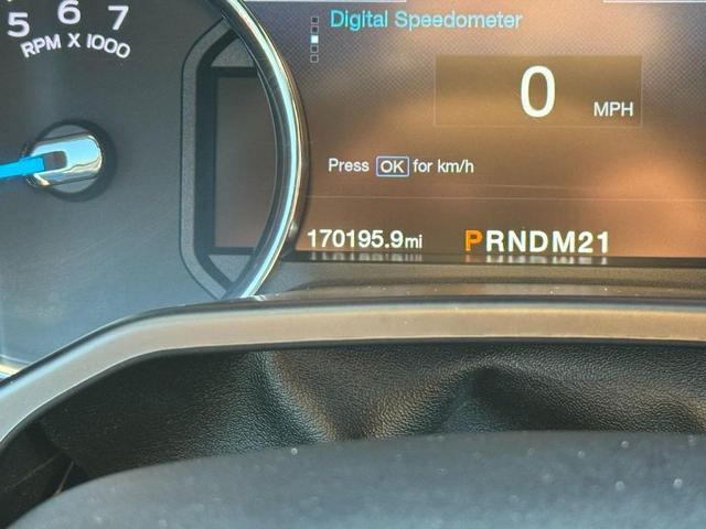 2017 Ford F-250 LARIAT