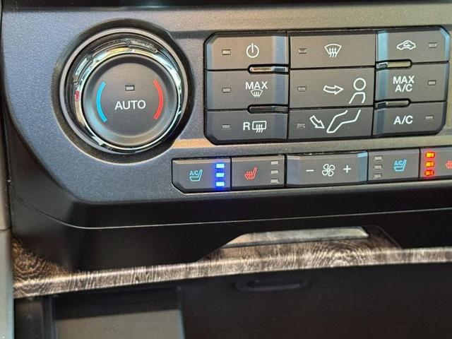 2017 Ford F-250 LARIAT