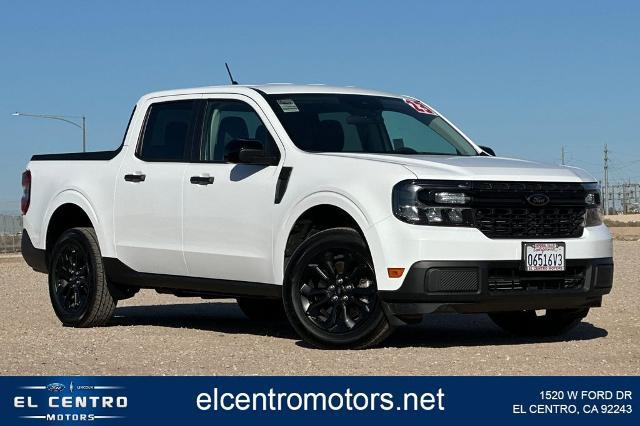 2023 Ford Maverick XLT for sale in El Centro, CA