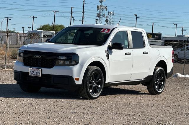 2023 Ford Maverick XLT