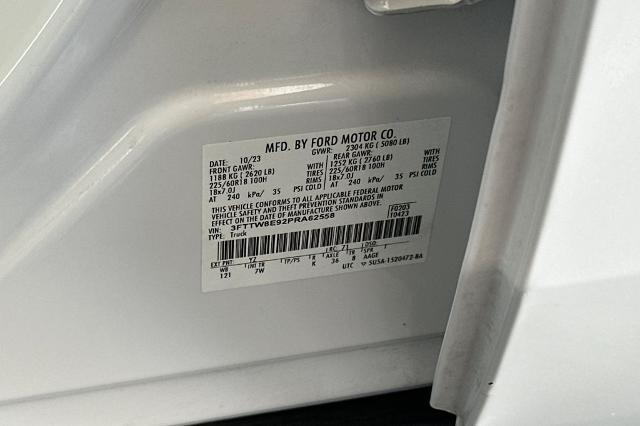 2023 Ford Maverick XLT