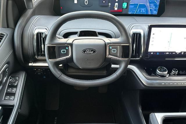 2026 Ford Expedition Max Platinum MAX