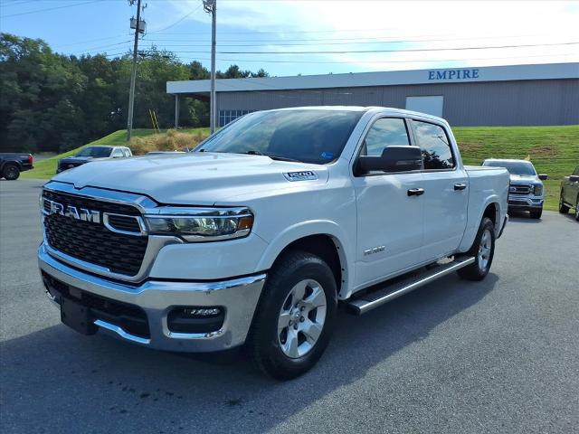 2025 Ram 1500 Big Horn Crew Cab 4x4 57 Box for sale in Abingdon, VA