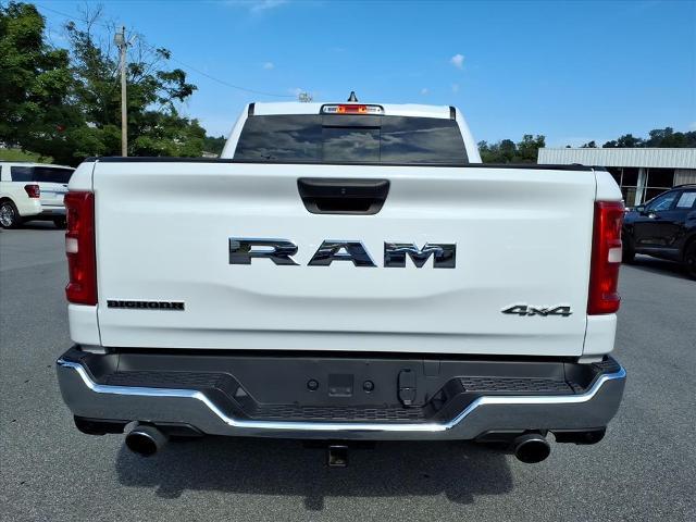 2025 Ram 1500 Big Horn Crew Cab 4x4 57 Box