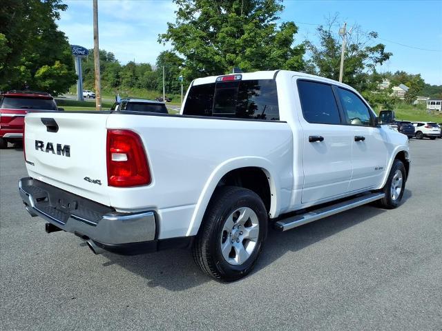 2025 Ram 1500 Big Horn Crew Cab 4x4 57 Box