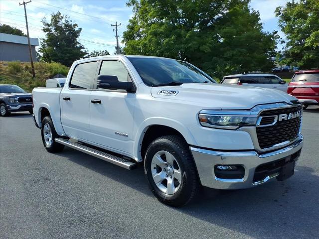 2025 Ram 1500 Big Horn Crew Cab 4x4 57 Box