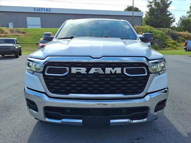 2025 Ram 1500 Big Horn Crew Cab 4x4 57 Box