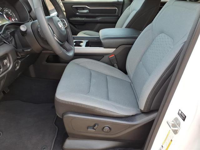 2025 Ram 1500 Big Horn Crew Cab 4x4 57 Box