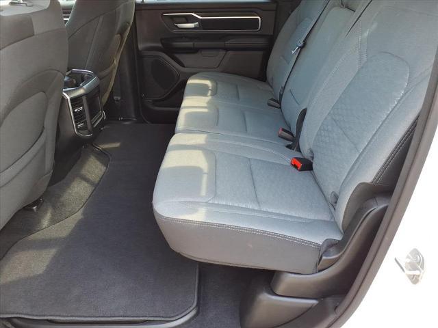 2025 Ram 1500 Big Horn Crew Cab 4x4 57 Box