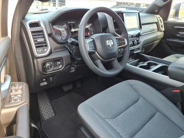 2025 Ram 1500 Big Horn Crew Cab 4x4 57 Box
