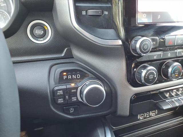 2025 Ram 1500 Big Horn Crew Cab 4x4 57 Box