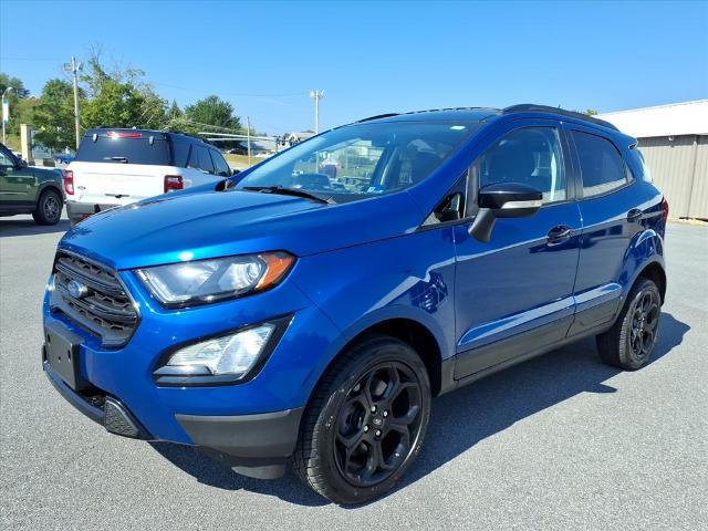 2021 Ford EcoSport SES for sale in Abingdon, VA