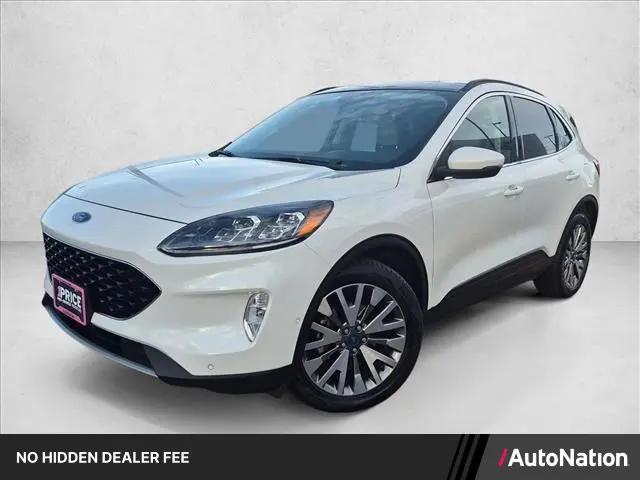 2020 Ford Escape Titanium for sale in Centennial, CO