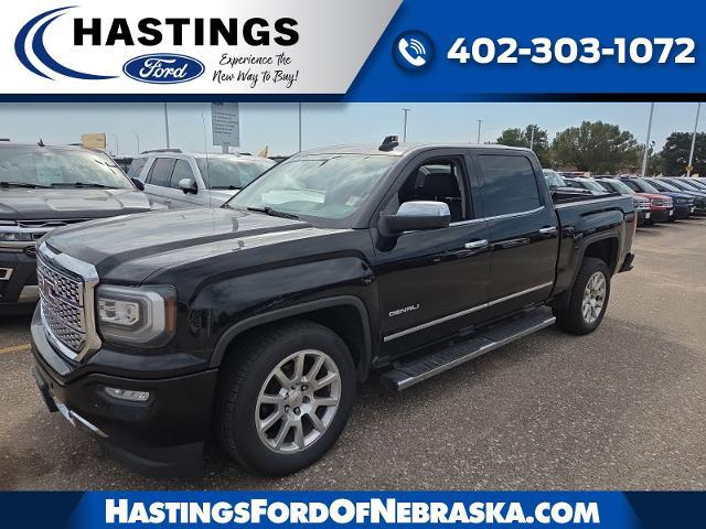 2016 GMC Sierra 1500 Denali for sale in Hastings, NE