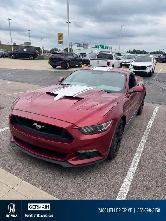 2015 Ford Mustang for sale near Dayton, OH