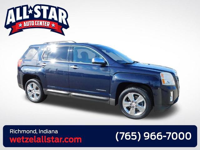 2015 GMC Terrain for sale near Richmond, IN
