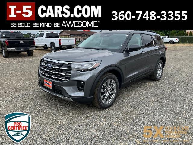 2026 Ford Explorer Active for sale in Chehalis, WA