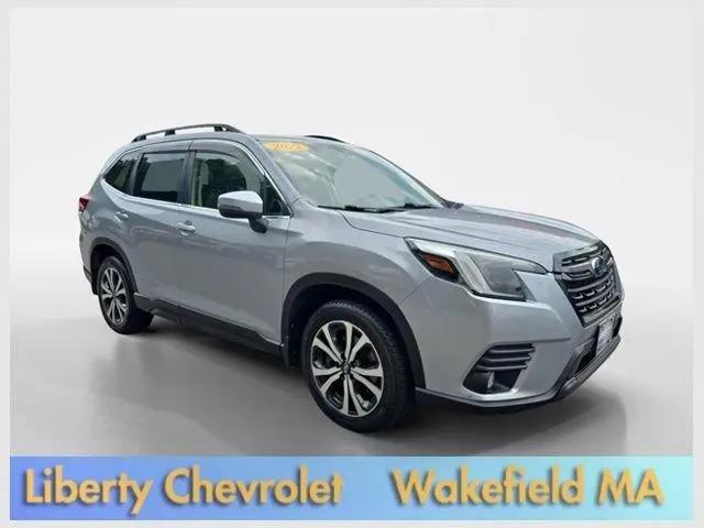 2022 Subaru Forester Limited for sale in Wakefield, MA