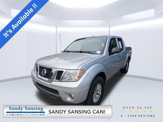 2017 Nissan Frontier SV for sale in Daphne, AL