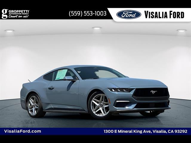 2024 Ford Mustang EcoBoost Fastback for sale in Visalia, CA