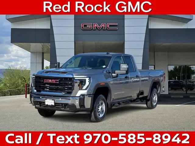 2026 GMC Sierra 2500HD Double Cab, Long Bed, Pro, RWD for sale in Grand Junction, CO