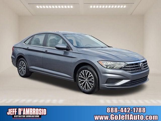 2019 Volkswagen Jetta 1.4T SE 2019 Volkswagen Jetta 1.4T SE