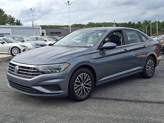 2019 Volkswagen Jetta 1.4T SE 2019 Volkswagen Jetta 1.4T SE