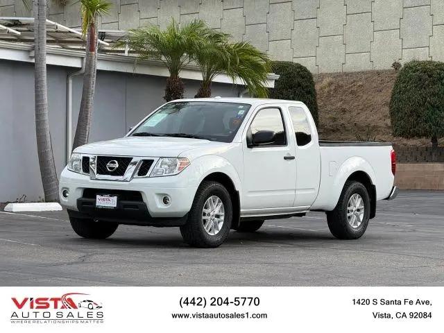 2018 Nissan Frontier SV-I4 for sale in Vista, CA