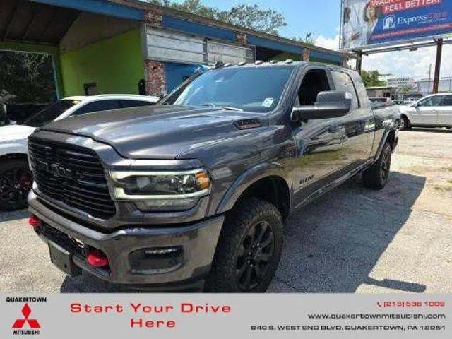 2022 Ram 3500 Laramie Mega Cab 4x4 6'4" Box for sale in Quakertown, PA