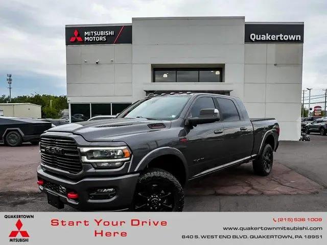 2022 Ram 3500 Laramie Mega Cab 4x4 64 Box for sale in Quakertown, PA