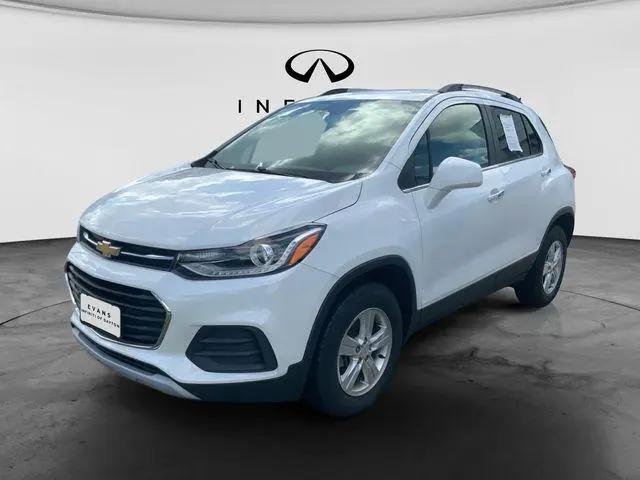 2020 Chevrolet Trax AWD LT for sale in Centerville, OH