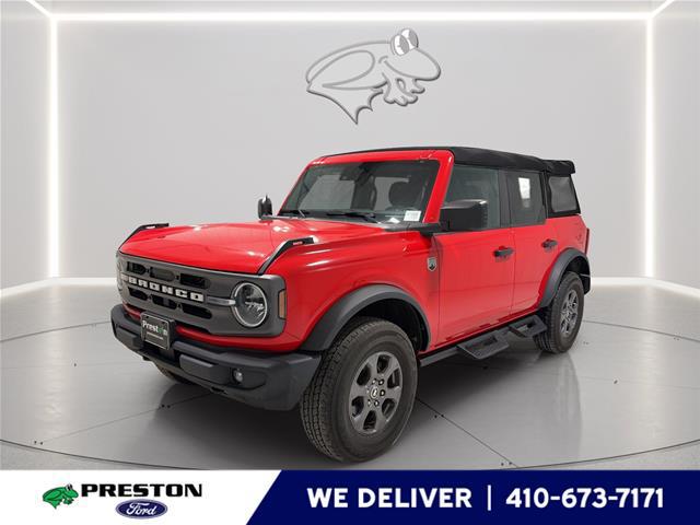 2023 Ford Bronco Big Bend for sale in Hurlock, MD