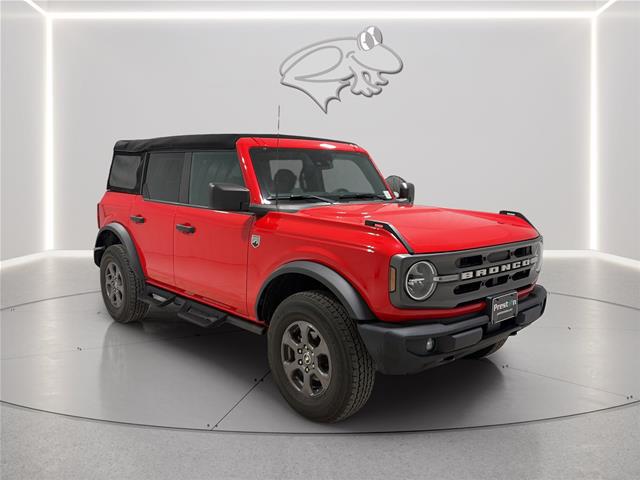 2023 Ford Bronco Big Bend