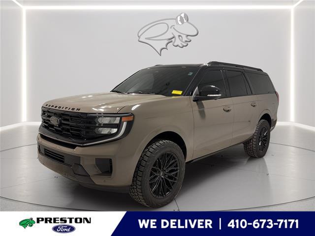 2026 Ford Expedition Max Platinum MAX for sale in Hurlock, MD
