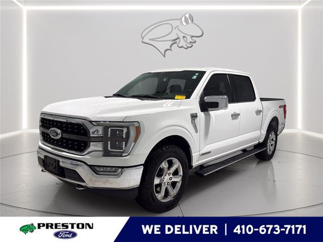 2021 Ford F-150 King Ranch for sale in Hurlock, MD