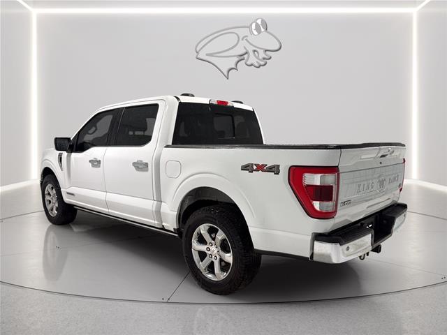 2021 Ford F-150 King Ranch