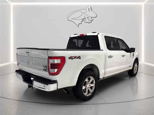 2021 Ford F-150 King Ranch