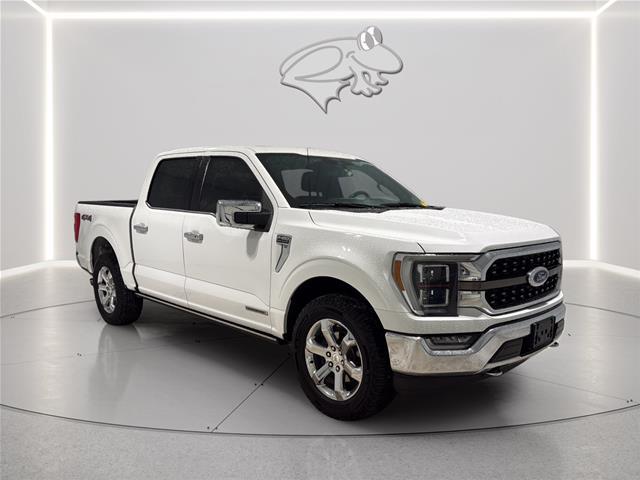 2021 Ford F-150 King Ranch