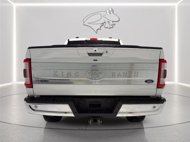 2021 Ford F-150 King Ranch
